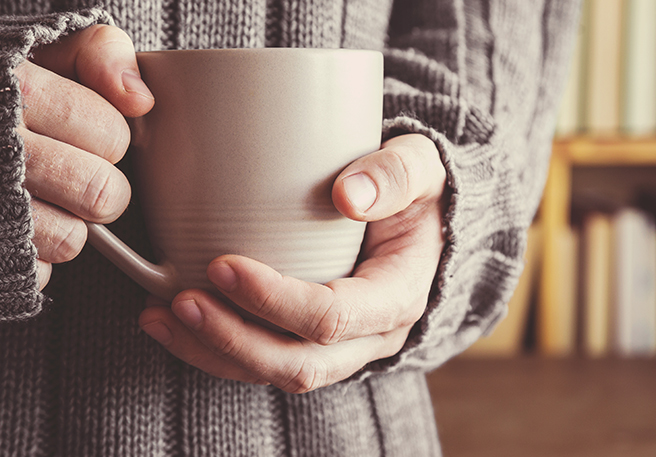 Koffeinverzicht bei Kopfschmerzen