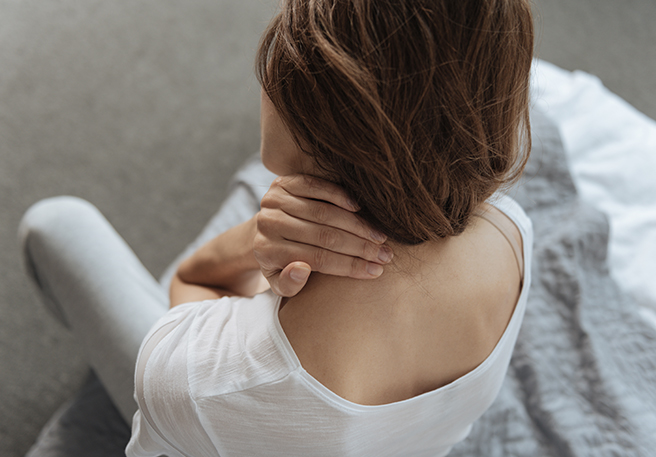 Verspannungen durch Magnesiummangel